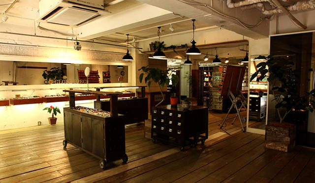 <b>GLOBE SPECS｜グローブスペックス</b>　『GLOBE SPECS 渋谷店』