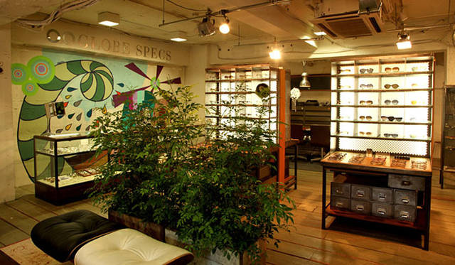 <b>GLOBE SPECS｜グローブスペックス</b>　『GLOBE SPECS 渋谷店』