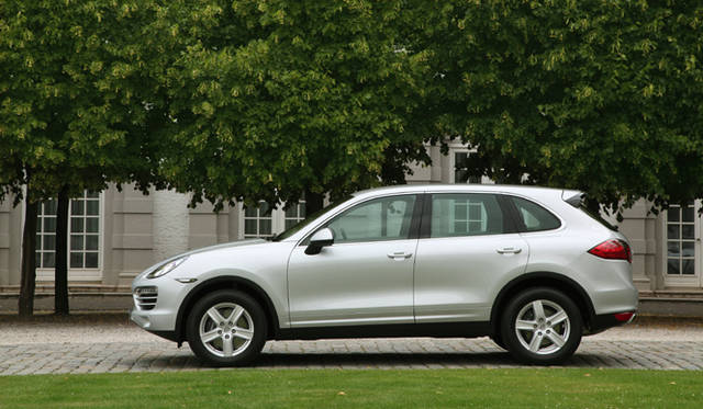 <b>PORSCHE Cayenne｜ポルシェ カイエン</b>