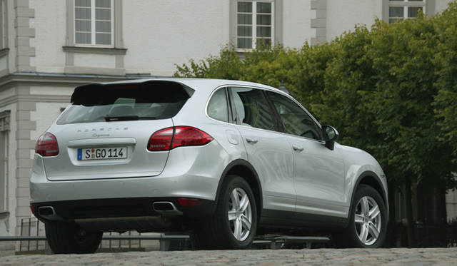 <b>PORSCHE Cayenne｜ポルシェ カイエン</b>