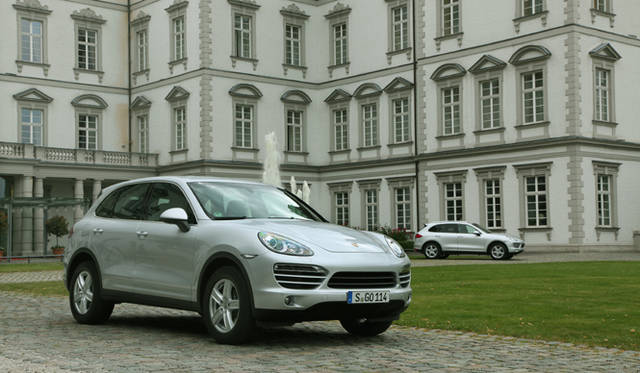 <b>PORSCHE Cayenne｜ポルシェ カイエン</b>