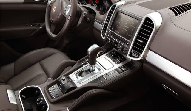 <b>PORSCHE Cayenne｜ポルシェ カイエン</b>