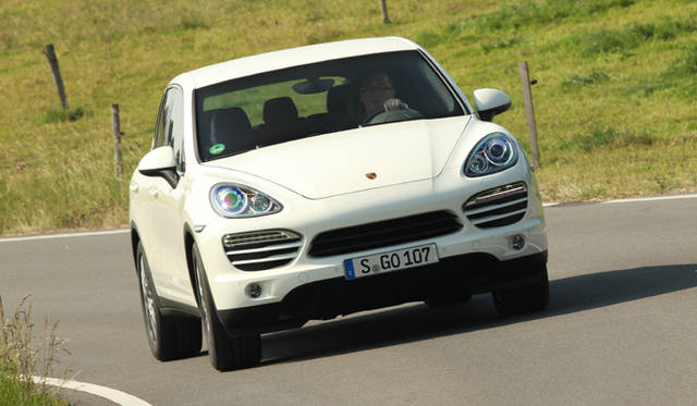 <b>PORSCHE Cayenne｜ポルシェ カイエン</b>