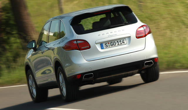 <b>PORSCHE Cayenne｜ポルシェ カイエン</b>