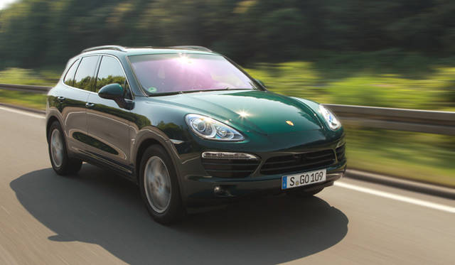 <b>PORSCHE Cayenne｜ポルシェ カイエン</b>