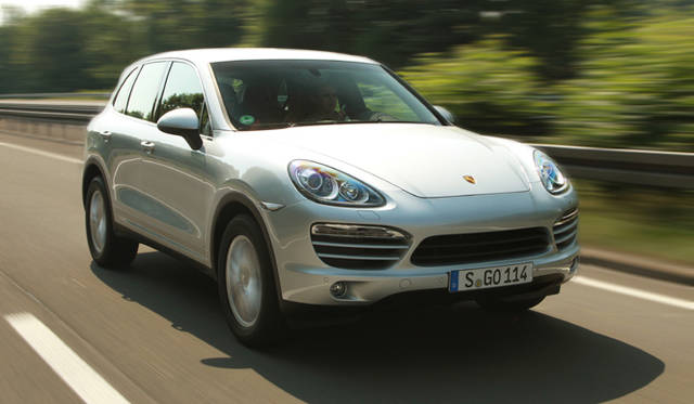 <b>PORSCHE Cayenne｜ポルシェ カイエン</b>