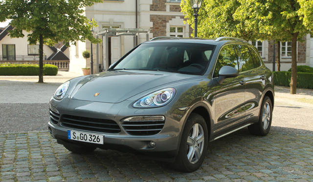 <b>PORSCHE Cayenne｜ポルシェ カイエン</b>　ディーゼル