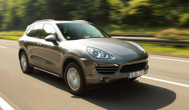 <b>PORSCHE Cayenne｜ポルシェ カイエン</b>　ディーゼル