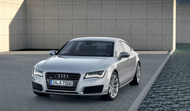 <b>Audi A7 Sportsback｜アウディ A7 スポーツバック</b>
