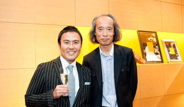 <b>JOHN LOBB｜ジョンロブ</b>　歌舞伎俳優 市川右近氏、ファッションディレクター 大住憲生氏