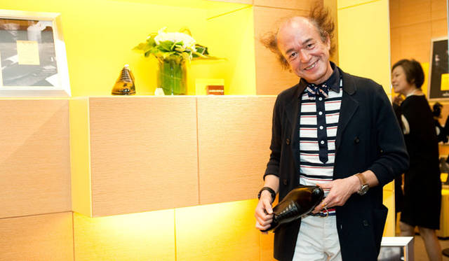<b>JOHN LOBB｜ジョンロブ</b>　『ENGINE』 編集長 鈴木正文氏