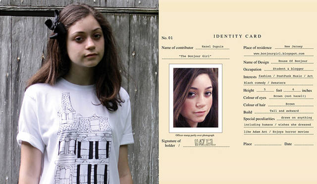<b>BORDERS&FRONTIERS｜ボーダー&フロンティア</b>　Hazel Dupuis （ヘイゼル・ドゥプア） 「House of Bonjour」