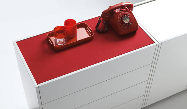 <b>LIVING MOTIF｜リビング・モティーフ</b>　ドイツ・インターリュプケ社の新製品 「algo」 シリーズ