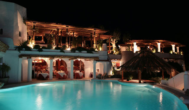 <b>Ibiza Chillout Lounge｜お薦めホテルをご紹介！</b> 　HOTEL HACIENDA NA XAMENA