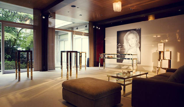 Chloé｜「LOVE,Chloé」発表会　FRAGRANCE ROOM