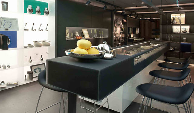 <b>GEORG JENSEN｜ジョージ ジェンセン</b>　ジョージ ジェンセンが提案する上質生活のいろは　※参考画像