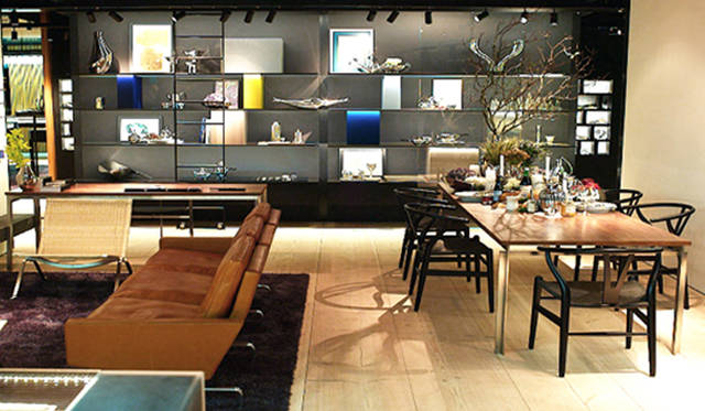 <b>GEORG JENSEN｜ジョージ ジェンセン</b>　ジョージ ジェンセンが提案する上質生活のいろは　※参考画像