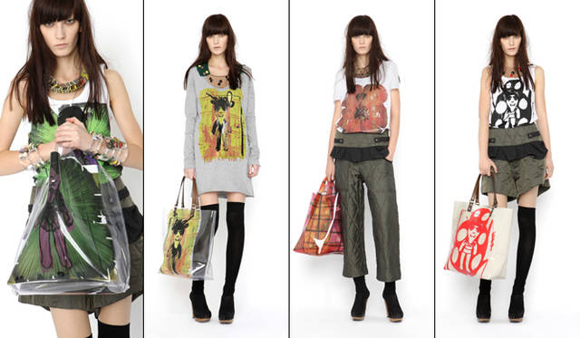 <b>MARNI｜マルニ</b>　新プロジェクト「プラスティック コレクション」からビニールバッグ登場