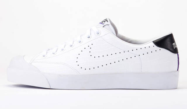 <b>NIKE｜NSW at HEAD PORTER PLUS</b>　リニューアルオープンスペシャルアイテム 「NIKE AIR ZOOM ALL COURT PREMIUM」 1万1550円