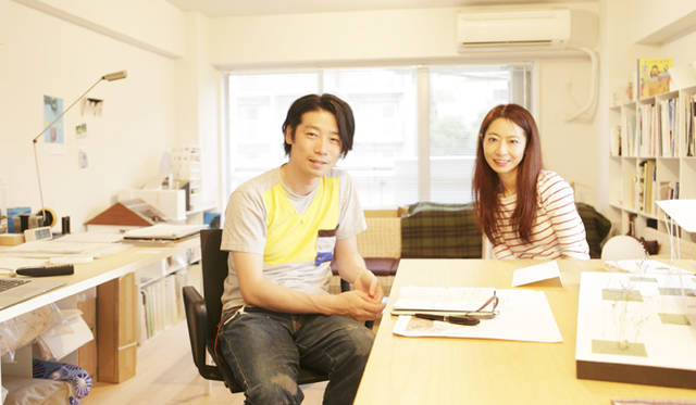 連載・伊藤嶺花｜ゲスト 谷尻 誠さん（建築家）