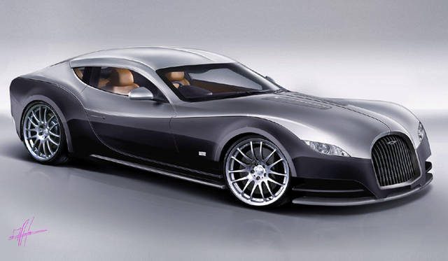 <b>Morgan Eva GT｜モーガン エヴァGT</b>