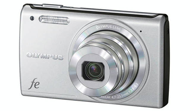 <b>OLYMPUS｜オリンパス</b>　コンパクトデジタルカメラ 「FE-5050」