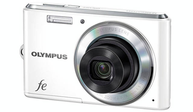 <b>OLYMPUS｜オリンパス</b>　コンパクトデジタルカメラ 「FE-4050」