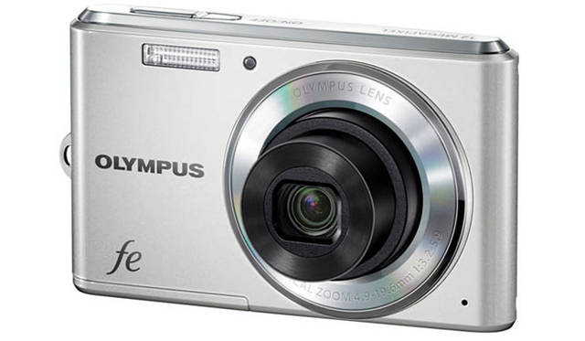 <b>OLYMPUS｜オリンパス</b>　コンパクトデジタルカメラ 「FE-4050」