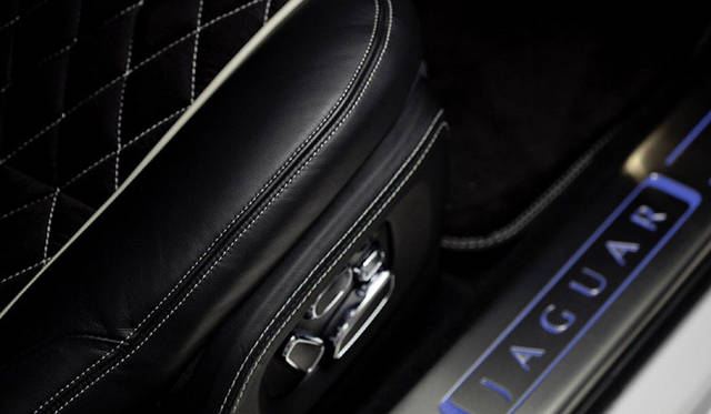 <b>Jaguar XJ Platinum Concept｜ジャガー XJ プラチナコンセプト</b>