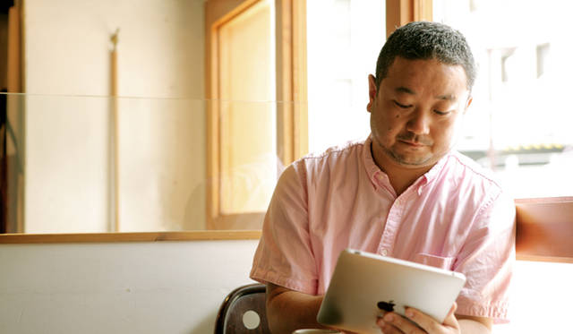<b>iPad for 中原慎一郎　お薦めアプリケーションをご紹介！</b>　