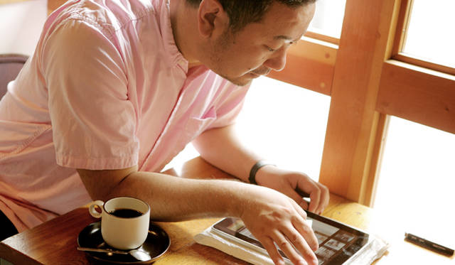 <b>iPad for 中原慎一郎　お薦めアプリケーションをご紹介！</b>　