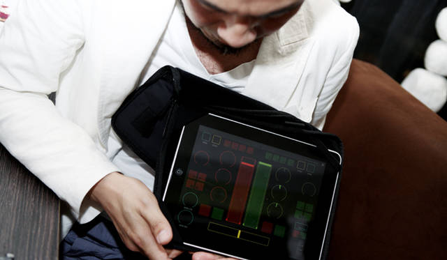 <b>iPad for 松浦俊夫　お薦めアプリケーションをご紹介！</b>　