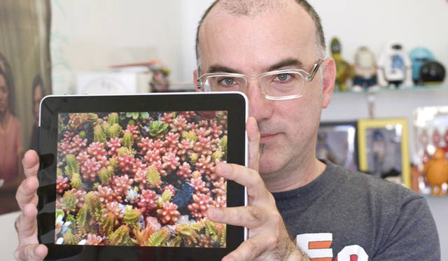 <b>iPad for マシュー・ウォルドマン　お薦めアプリケーションをご紹介！</b>　