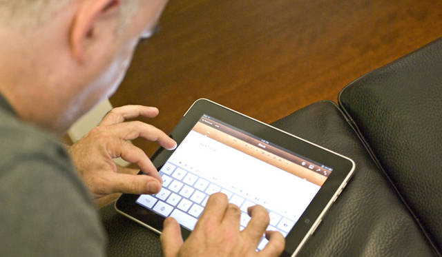 <b>iPad for マシュー・ウォルドマン　お薦めアプリケーションをご紹介！</b>　