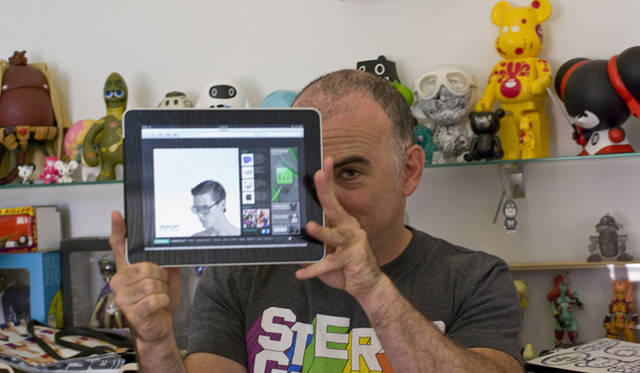 <b>iPad  for マシュー・ウォルドマン　お薦めアプリケーションをご紹介！</b>　