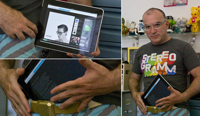 <b>iPad for マシュー・ウォルドマン　お薦めアプリケーションをご紹介！</b>　
