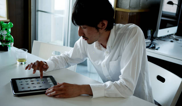 <b>iPad for 河田孝志　お薦めアプリケーションをご紹介！</b>　