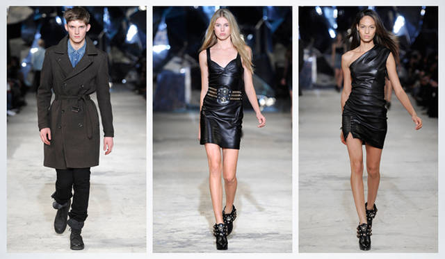 <b>DIESEL BLACK GOLD｜ディーゼル ブラック ゴールド</b>　2010-11 FW COLLECTIONより。