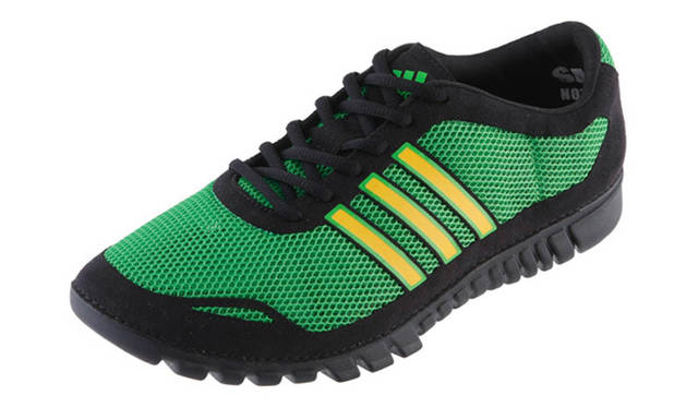 <b>adidas｜アディダス</b>　「mi Performance」で作成した「mi FLUID TRAINER LIGHT M」（サンプル） 1万2600円