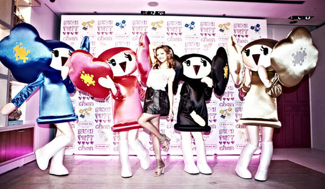 <b>COACH｜コーチ</b>　COACH POPPY コレクション1周年アニバーサリーパーティー開催！