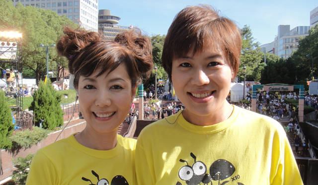 戸田恵子 連載｜中京テレビ「幸せの黄色い仔犬」 青木さやかに贈る『世界一のママ』