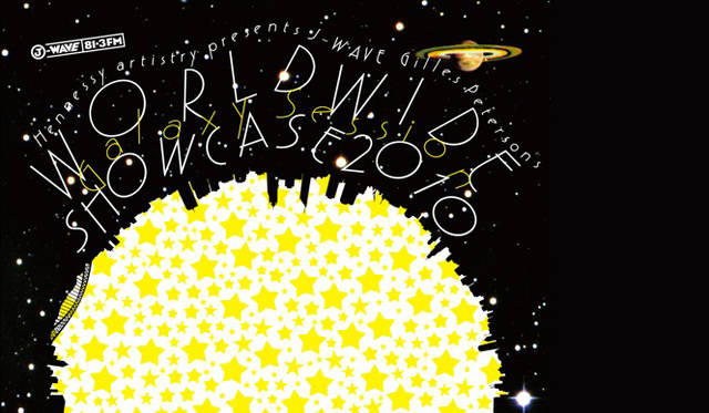 EVENT｜J-WAVE Gilles Peterson’s “WORLDWIDE SHOWCASE 2010” ～Galaxy Session～　開催！