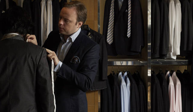 <strong>dunhill</strong> Measurements are generally taken from the front, depending on the case.
