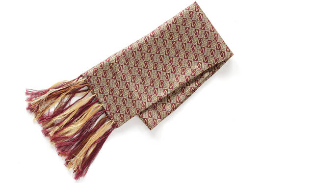 <strong>STRASBURGO｜ストラスブルゴ</strong>　<b>ムンガイ</b> スカーフ4万5150円