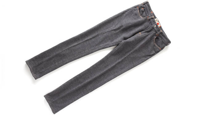 <strong>RROZESTT｜ロゼスト</strong> 　<b>ノティファイ</b>　ウールジャージ5ポケットパンツ2万9400円