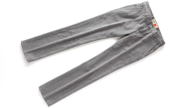 <strong>RROZESTT｜ロゼスト</strong>　 <b>ノティファイ</b>　ウールジャージ5ポケットパンツ2万9400円