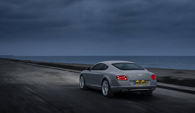 <b>BENTLEY｜ベントレー CONTINENTAL GT COUPE</b>