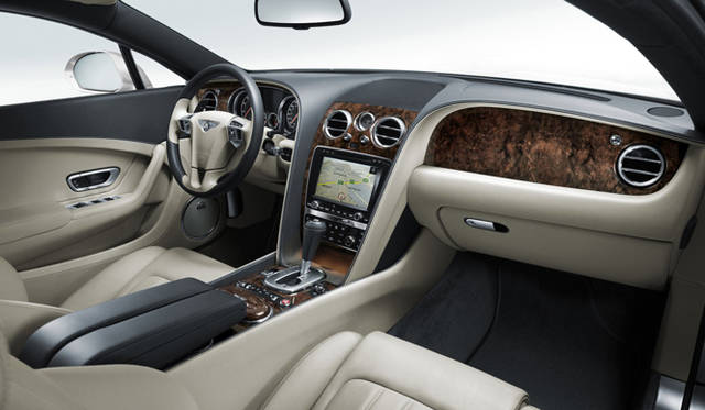 <b>BENTLEY｜ベントレー CONTINENTAL GT COUPE</b>