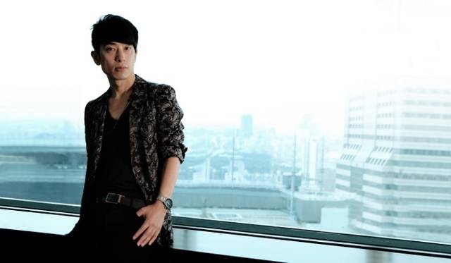 DJ KAWASAKI氏。