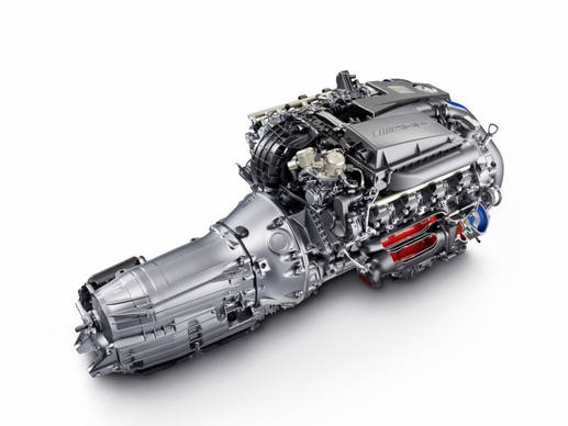 <b>Mercedes-Benz｜メルセデス・ベンツ S 63 AMG</b>